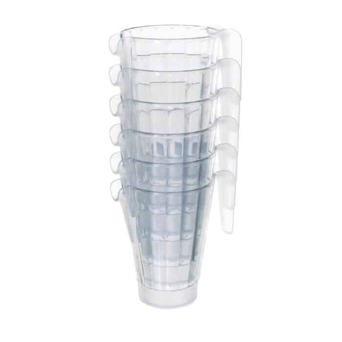 Matfer Stacking Jug 1Ltr