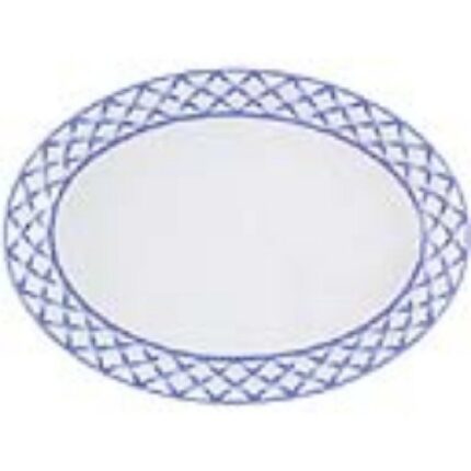Churchill Pavilion Oval Plates 305mm