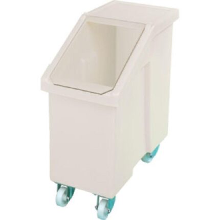 Mobileingredient Bin 90Ltr White