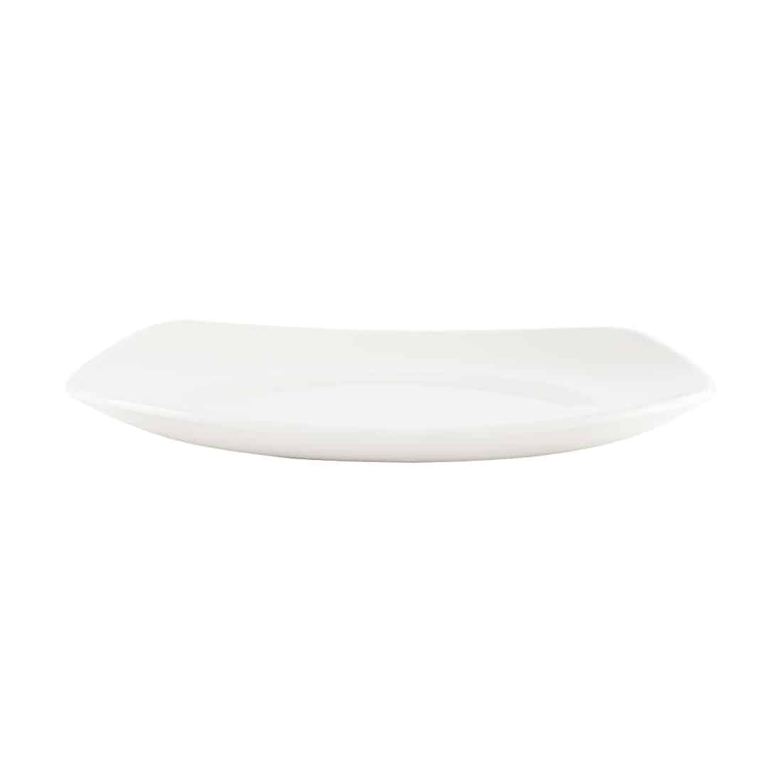 Churchill Plain Whiteware X Squared Plates 170mm