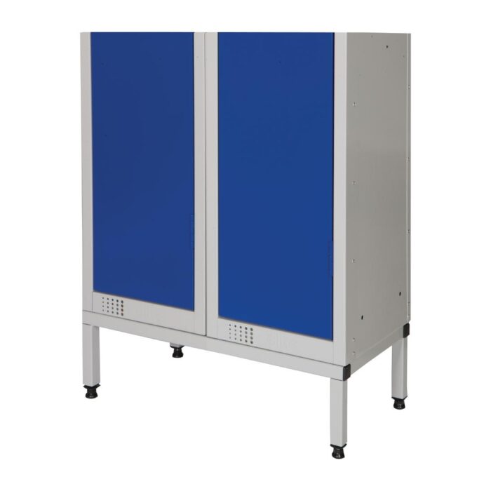 Elite Locker Stand for Two 450mm Lockers