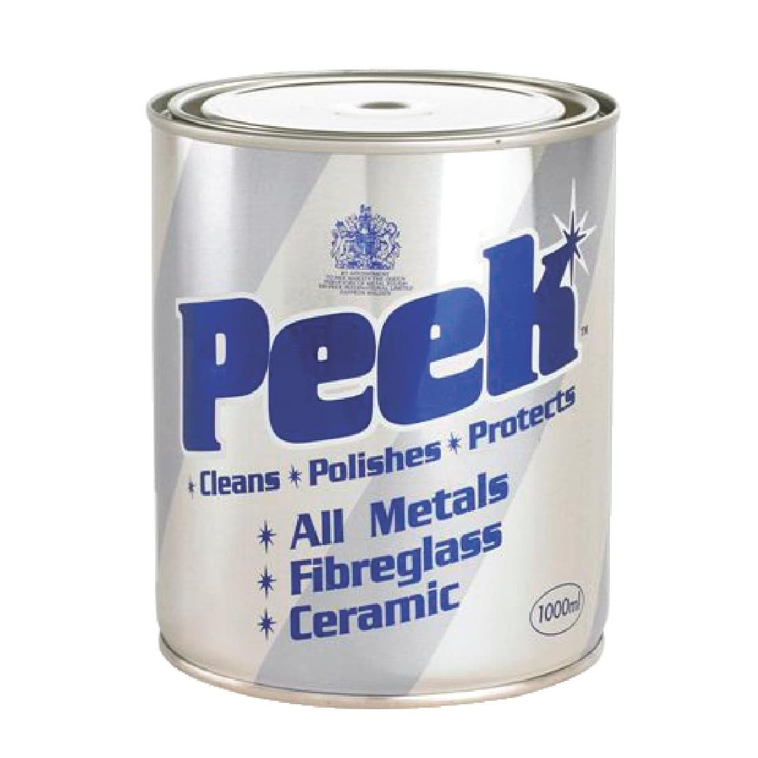 Peek Metal Polish 1 Litre