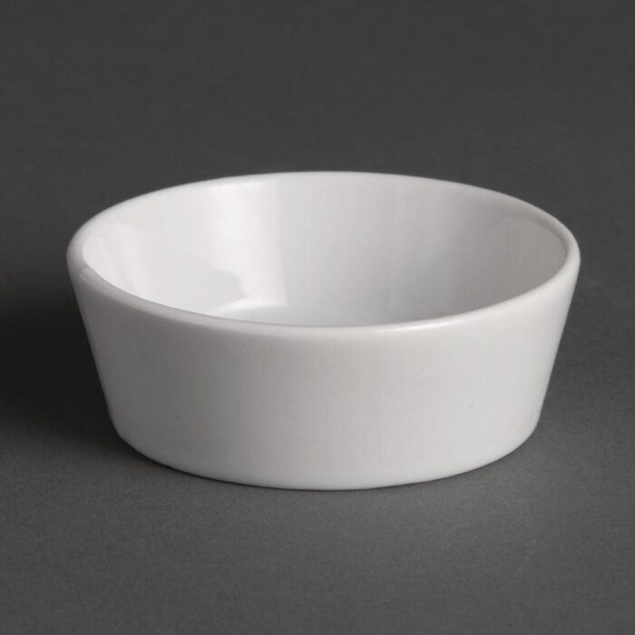 Olympia Miniature Circle Dishes 75mm