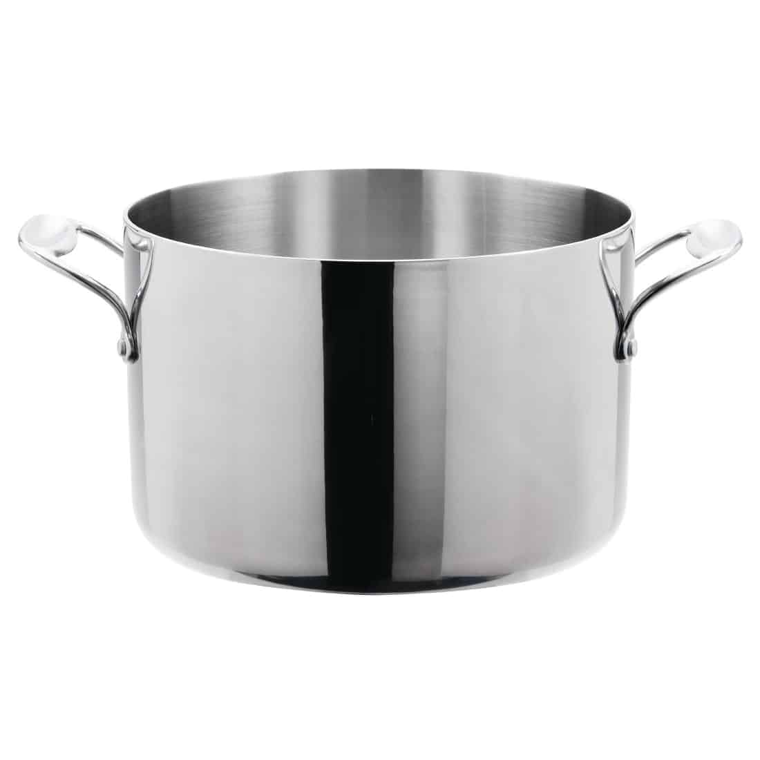 Vogue Tri Wall Stew Pan 7Ltr