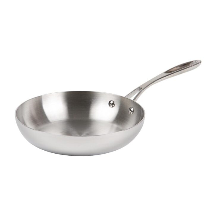 Vogue Tri Wall Induction Frying Pan 280mm