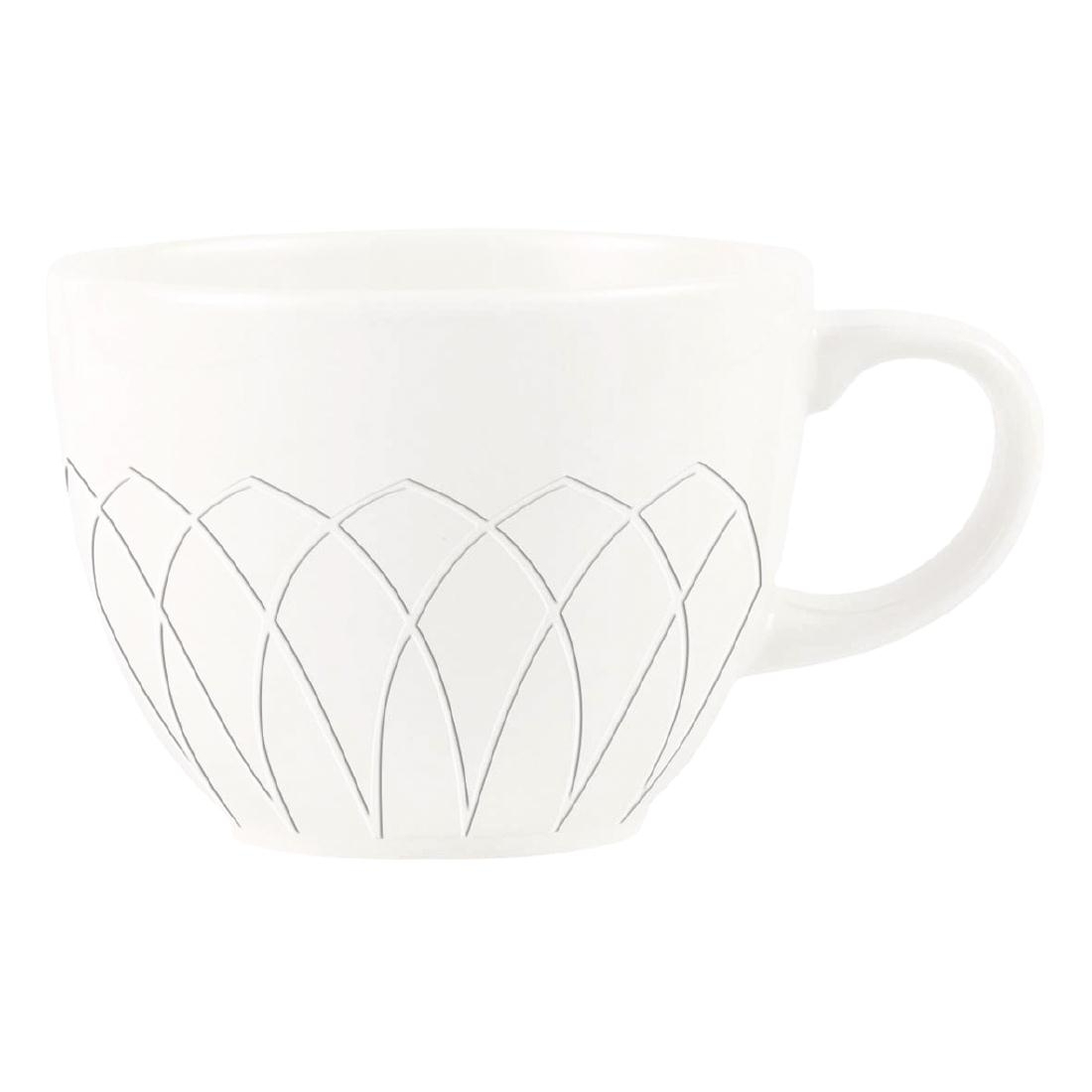 Churchill Alchemy Jardin Elegant Tea Cups 206ml