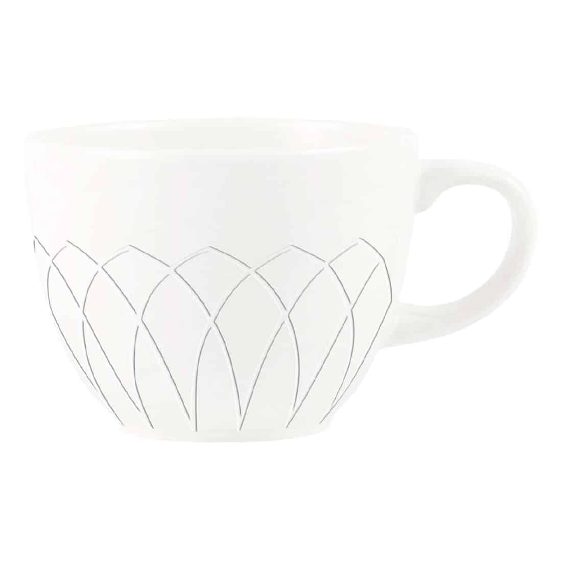 Churchill Alchemy Jardin Elegant Tea Cups 206ml