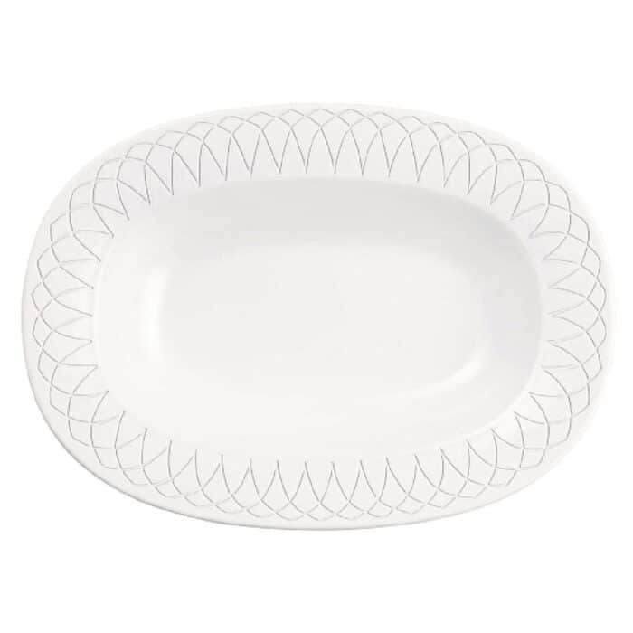 Churchill Alchemy Jardin Oval Pasta Bowls 330mm