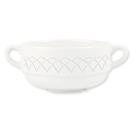 Churchill Alchemy Jardin Handled Consomme Bowls 275ml