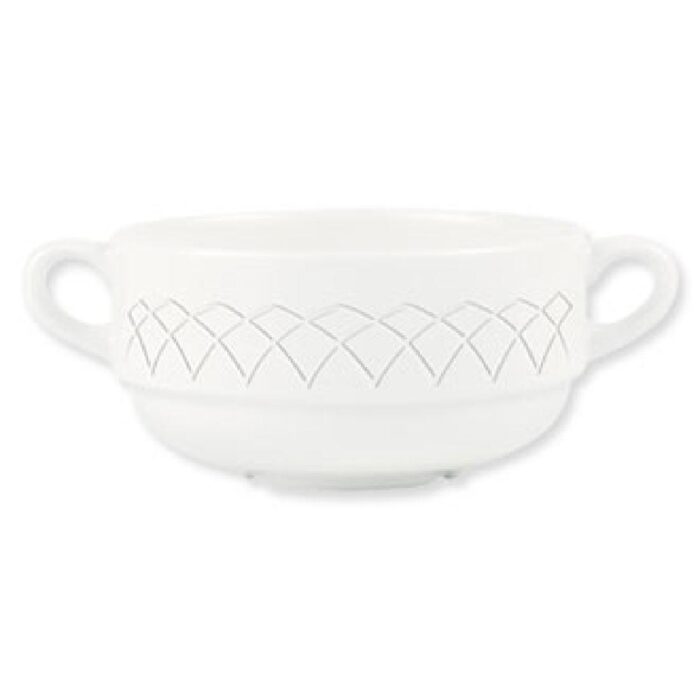 Churchill Alchemy Jardin Handled Consomme Bowls 275ml