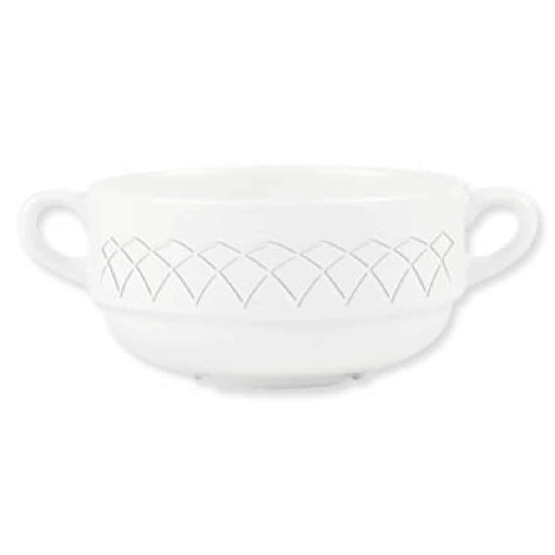 Churchill Alchemy Jardin Handled Consomme Bowls 275ml