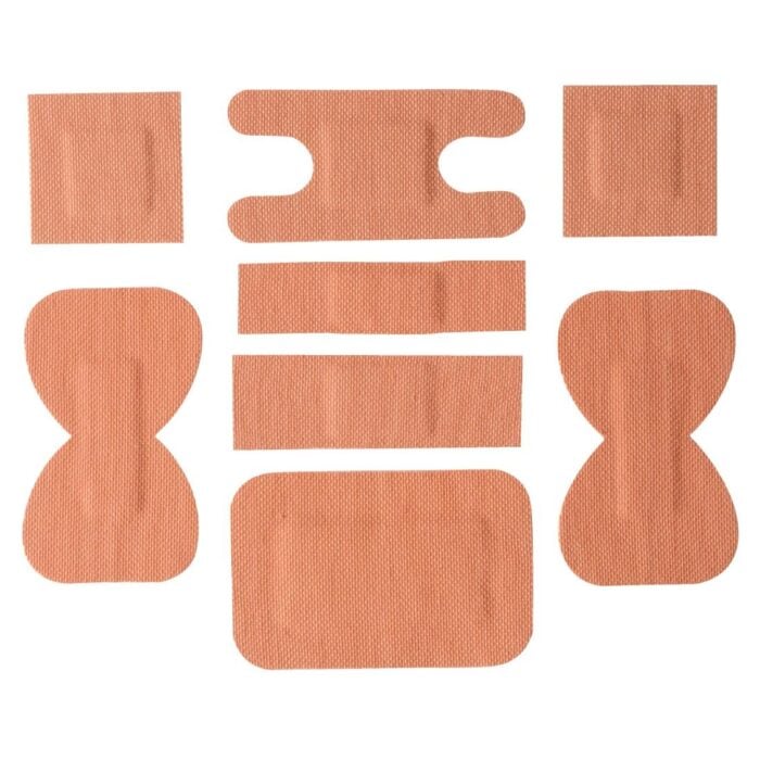 Fabric Assorted Plasters