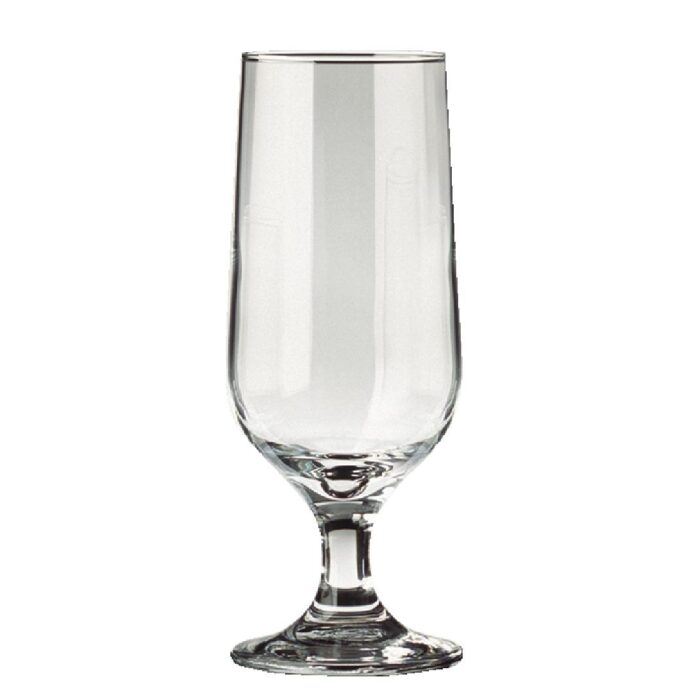 Utopia Capri Stemmed Beer Glasses 340ml