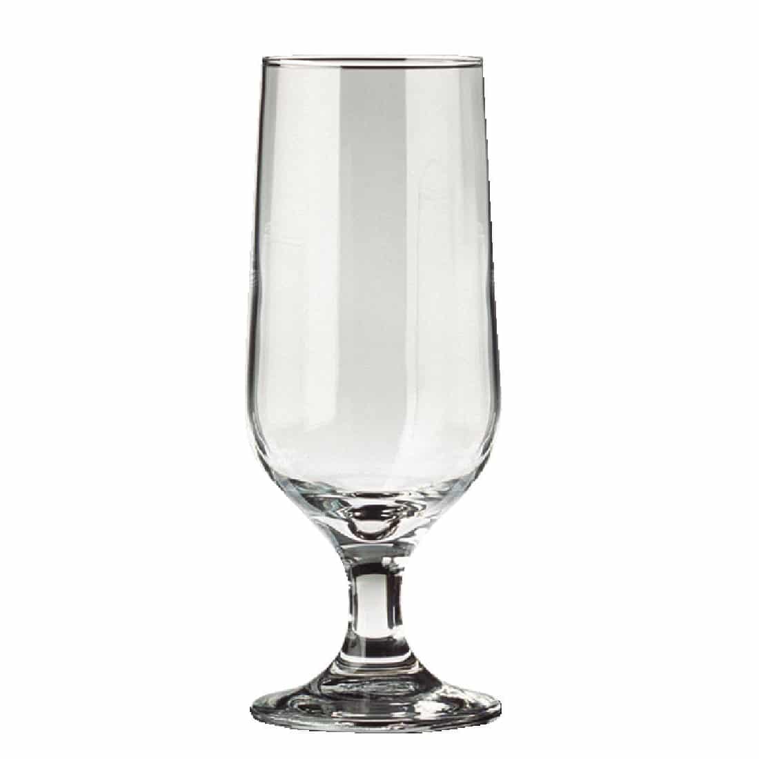 Utopia Capri Stemmed Beer Glasses 340ml