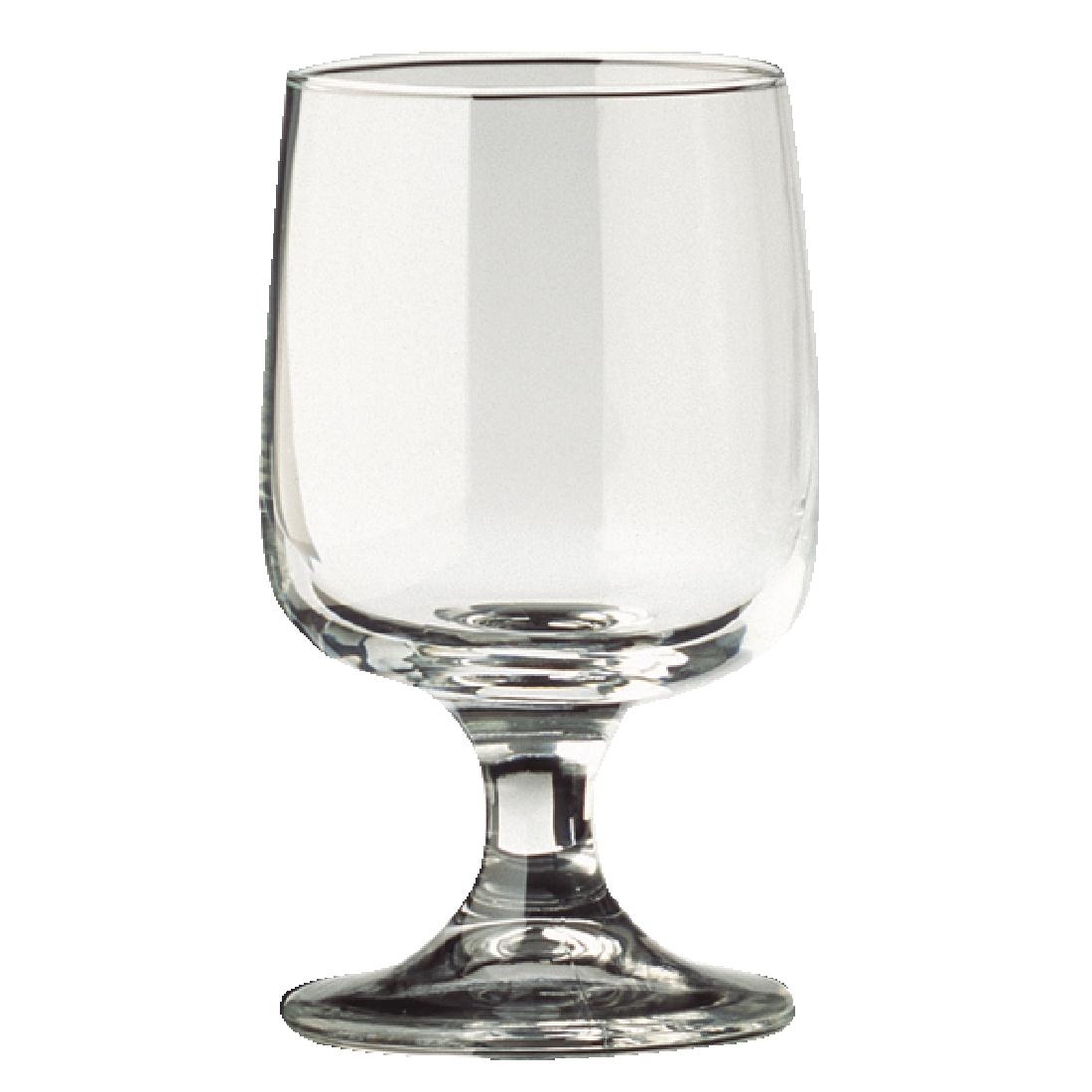 Utopia Executive Stemmed Beer Glasses 280ml CE Marked