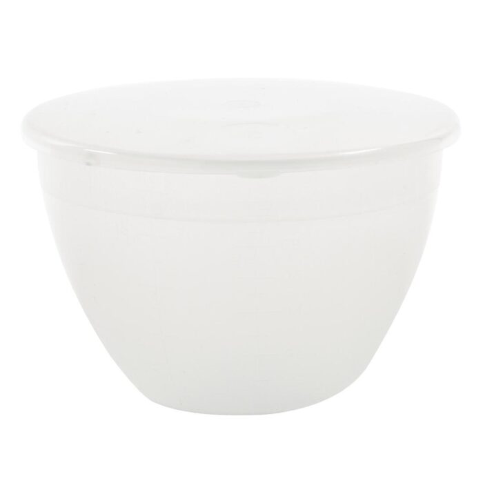 Kitchen Craft Polypropylene Pudding Basins 1ltr