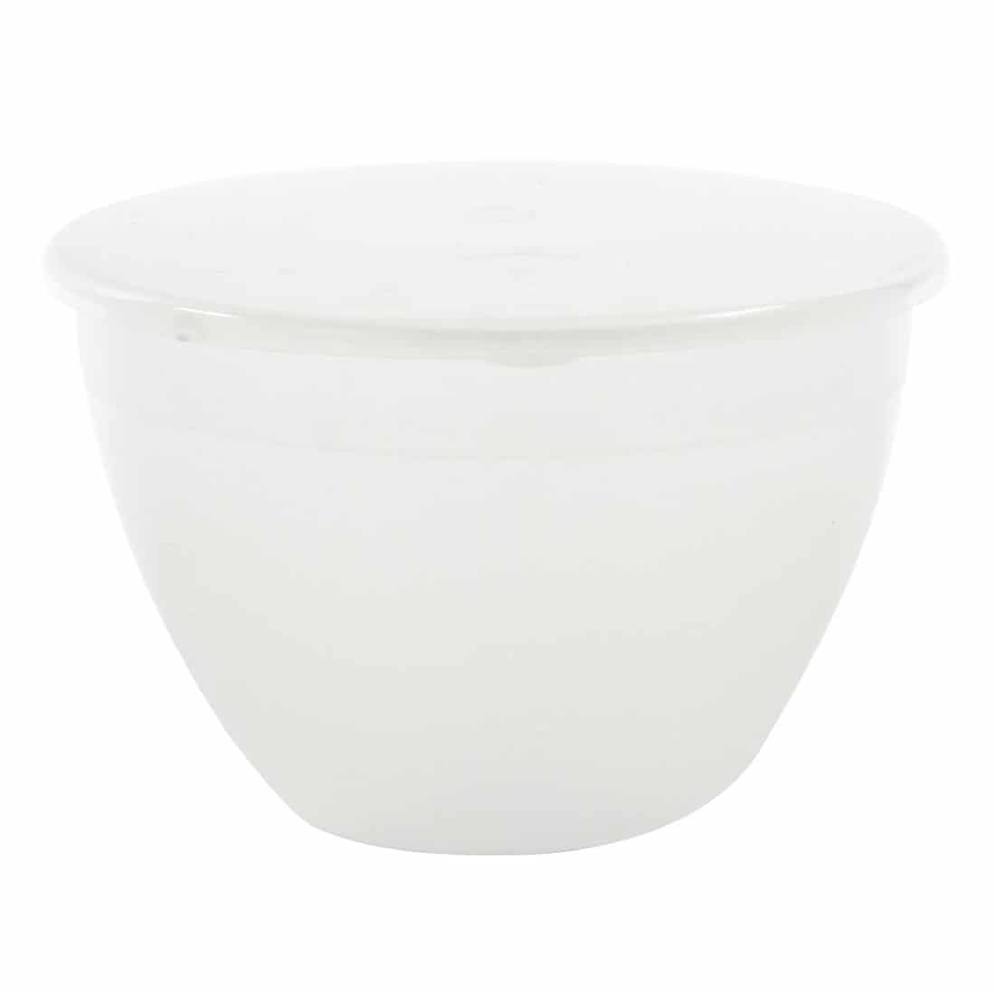 Kitchen Craft Polypropylene Pudding Basins 1ltr