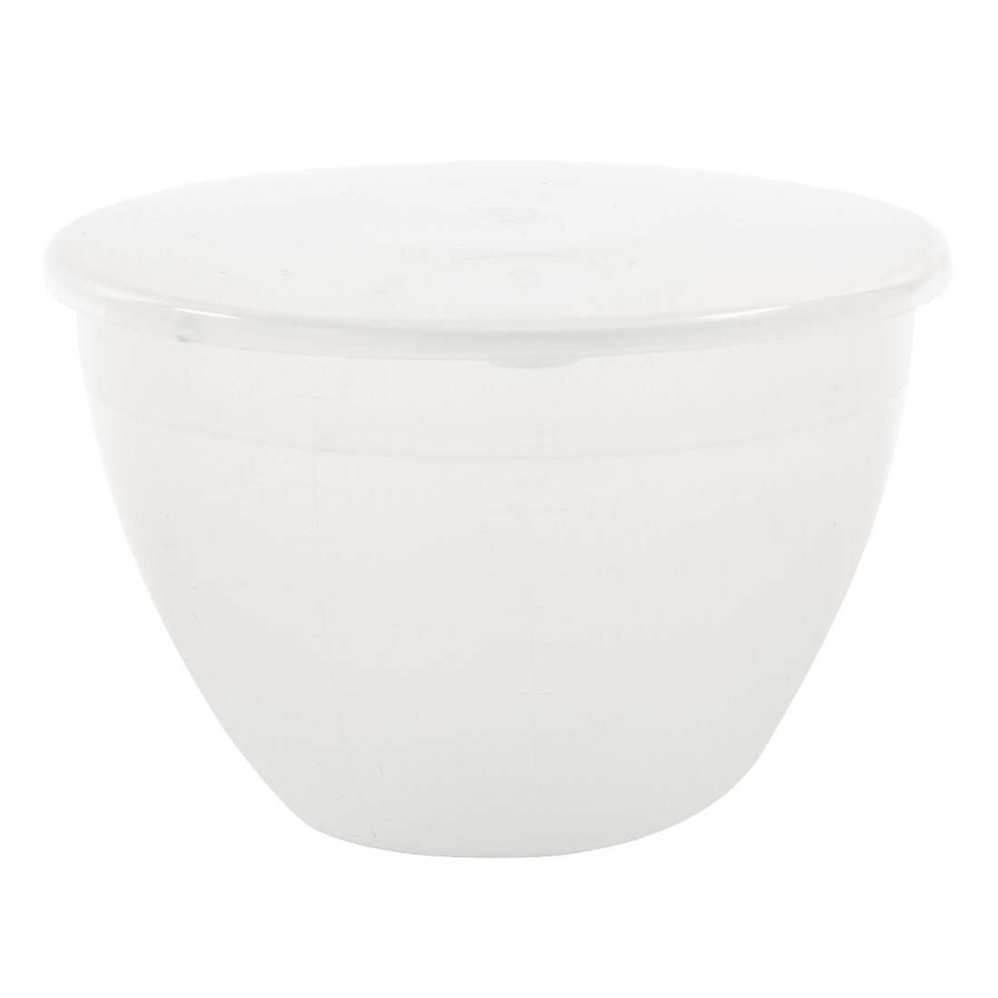 Kitchen Craft Polypropylene Pudding Basins 1.7ltr