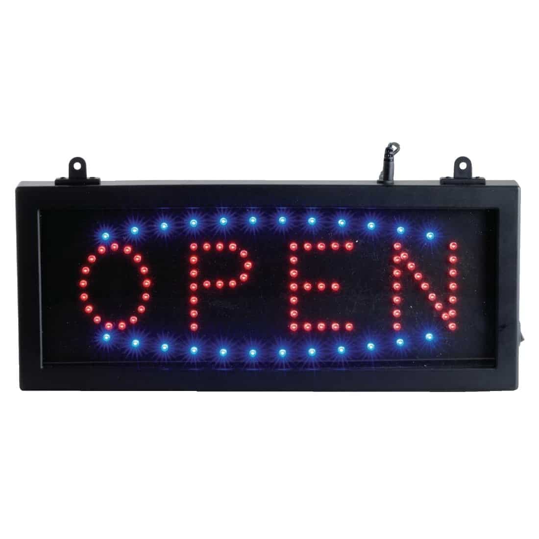 LED Open Sign