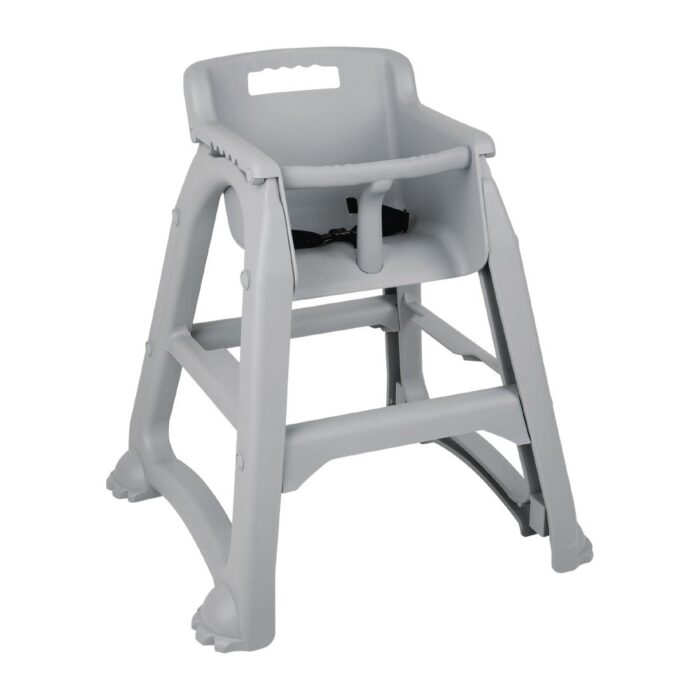 DA693 - Bolero PP High Chair Grey