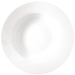 Athena Hotelware Rimmed Soup / Pasta Bowls 228mm