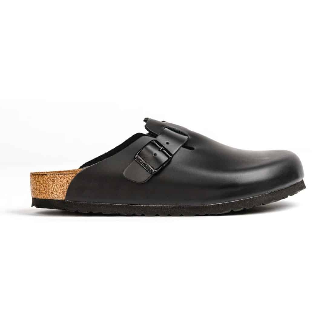 Birkenstock Boston Clog Black