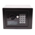 Bolero Mini Hotel Safe Black