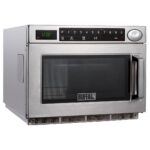 Buffalo Programmable Commercial Microwave Oven 1850W