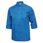 Chef Works Blue Unisex Chefs Jacket