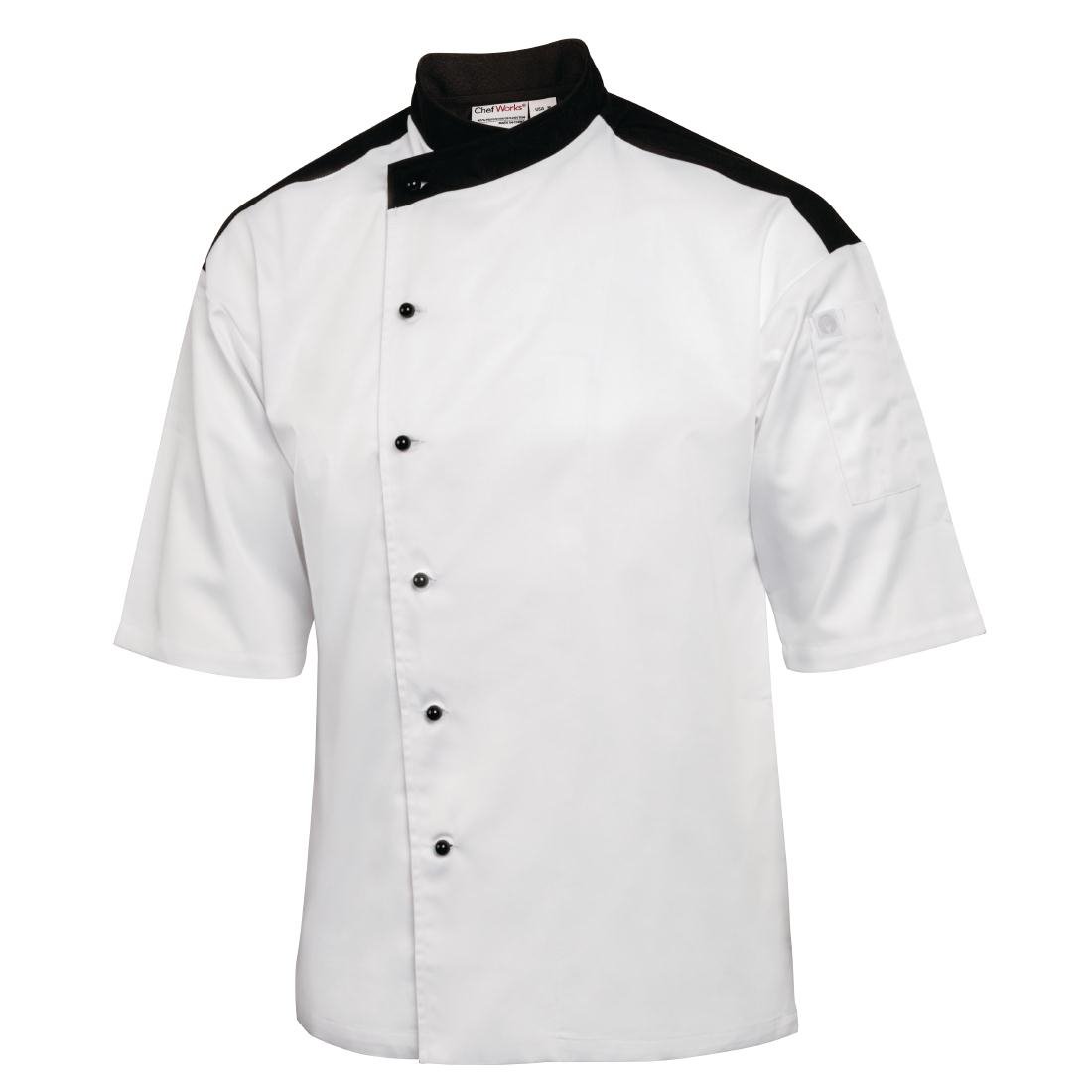 Chef Works Unisex Metz Chefs Jacket