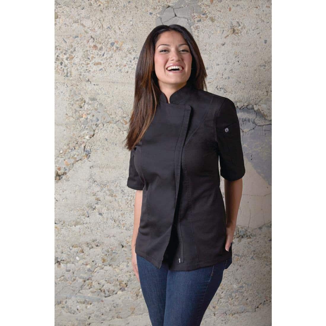 Springfield deals chef jacket