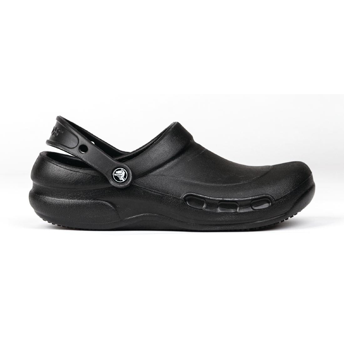 Crocs Black Bistro Clogs A946