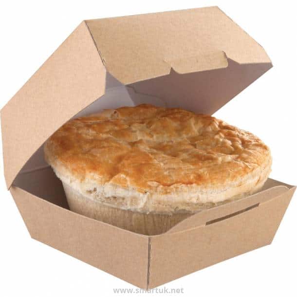 Paper Takeaway Containers