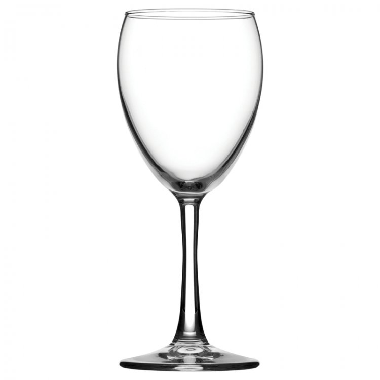 Utopia Imperial Plus  Wine Glass 190ml Lined