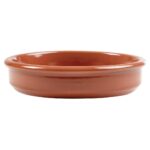 Terracotta Tapas Dish 128mm