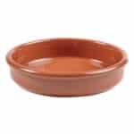 Terracotta Tapas Dish 128mm