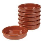 Terracotta Tapas Dish 128mm