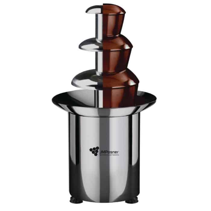 JM Posner Battery Chocolate Fountain TTOP