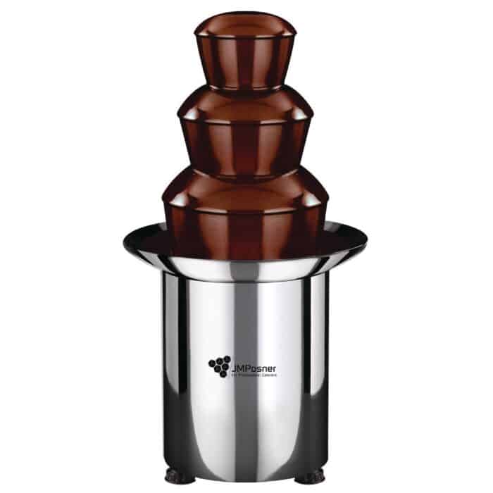 JM Posner Battery Chocolate Fountain TTOP