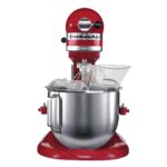 KitchenAid K5 Commercial Mixer Red