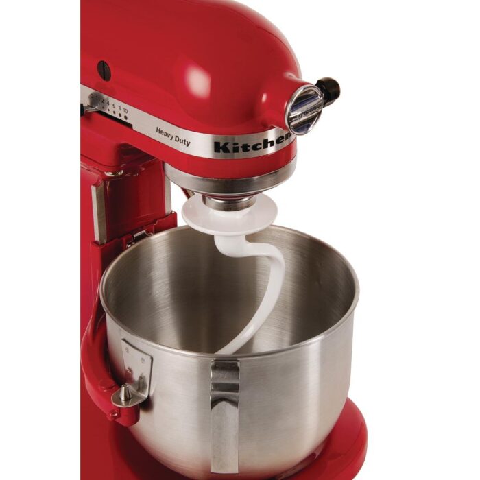 KitchenAid K5 Commercial Mixer Red