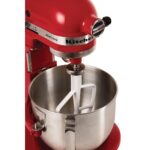 KitchenAid K5 Commercial Mixer Red