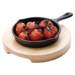 Olympia Mini Cast Iron Round Pan 115mm