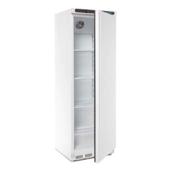 Polar Single Door Fridge White 400Ltr