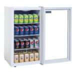 Polar Under Counter Display Fridge