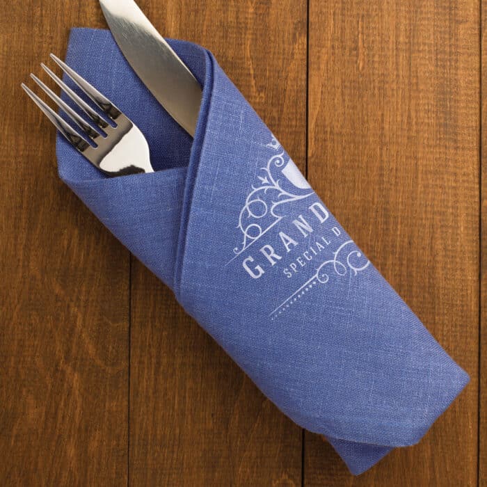 Printed Paper Napkins