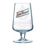 Arcoroc San Miguel Stemmed Beer Glasses 570ml