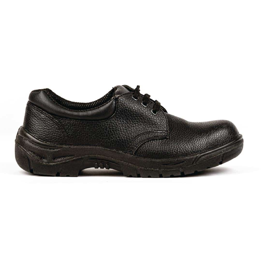 Slipbuster Unisex Safety Shoe Black 36