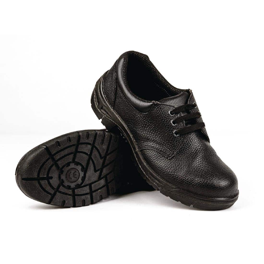 Slipbuster Unisex Safety Shoe Black 36