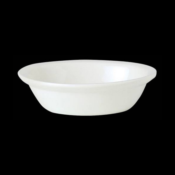 Steelite Simplicity Cookware Oval Lipped Sole Dishes 157mm